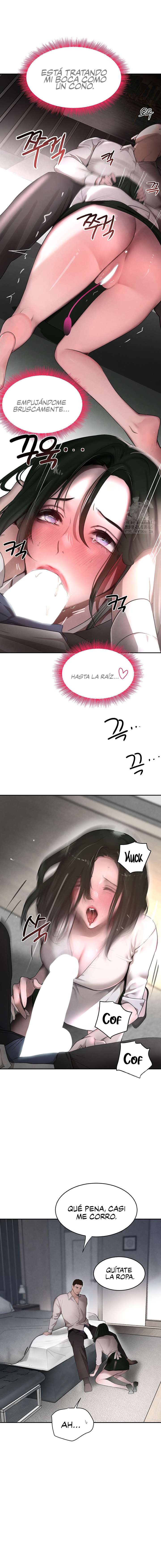 La hija del jefe Capítulo 8 - Página 6