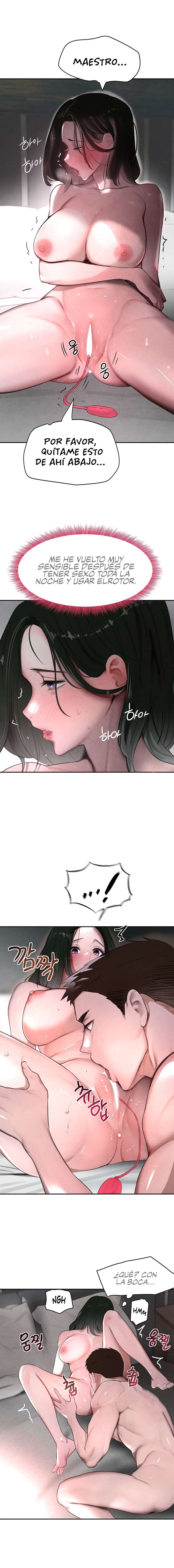 La hija del jefe Capítulo 8 - Página 7