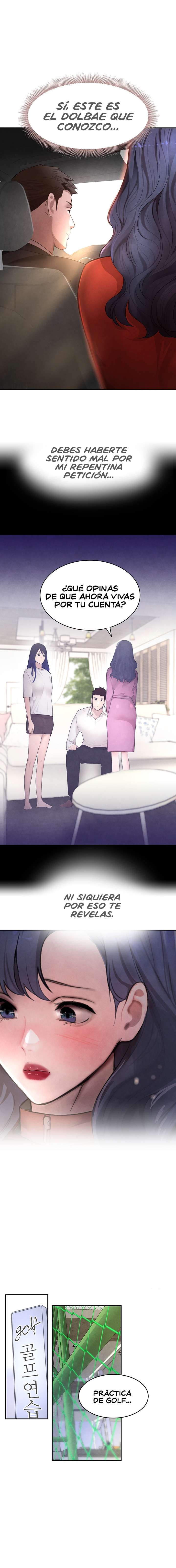 La hija del jefe Capítulo 9 - Página 10