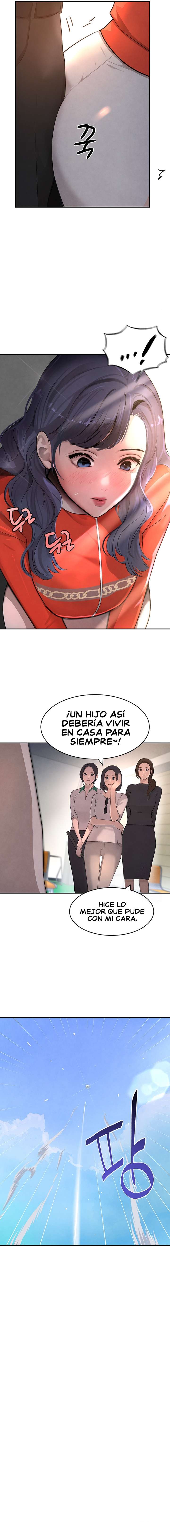 La hija del jefe Capítulo 9 - Página 13