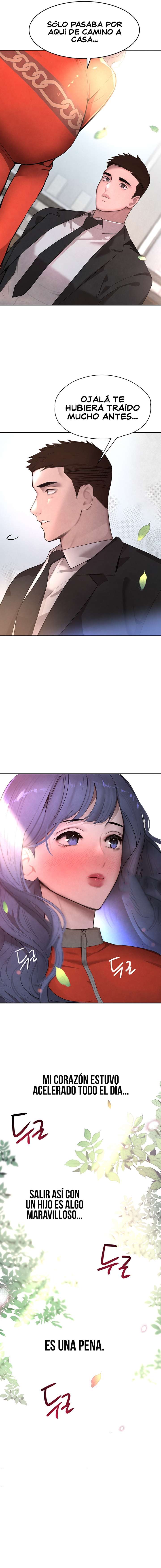 La hija del jefe Capítulo 9 - Página 15