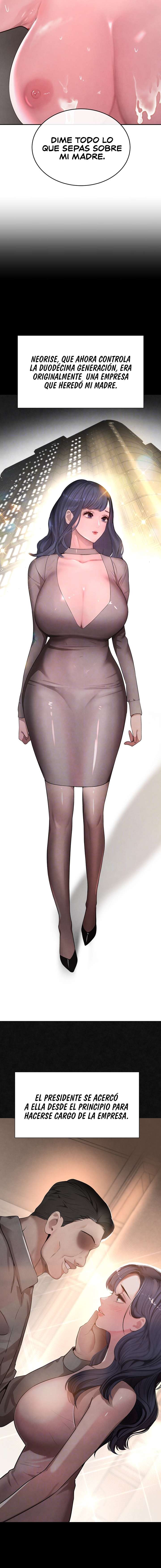 La hija del jefe Capítulo 9 - Página 2