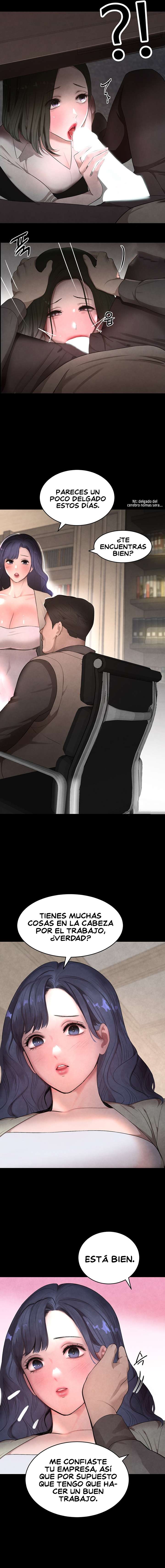 La hija del jefe Capítulo 9 - Página 4