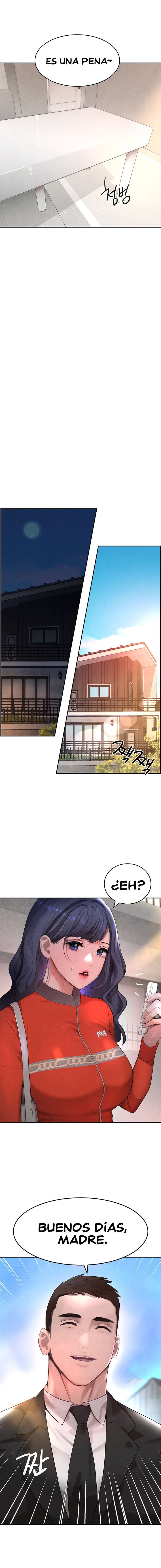 La hija del jefe Capítulo 9 - Página 8
