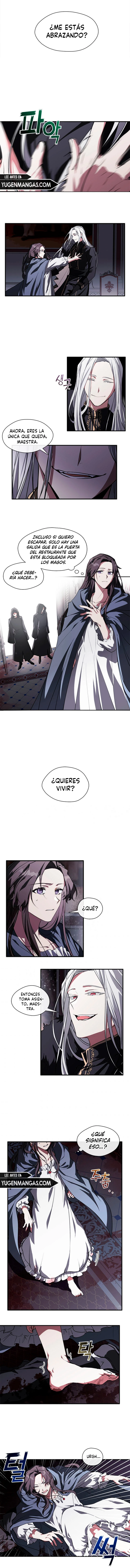 No Pude Abandonar Al Villano Capítulo 1 - Página 10