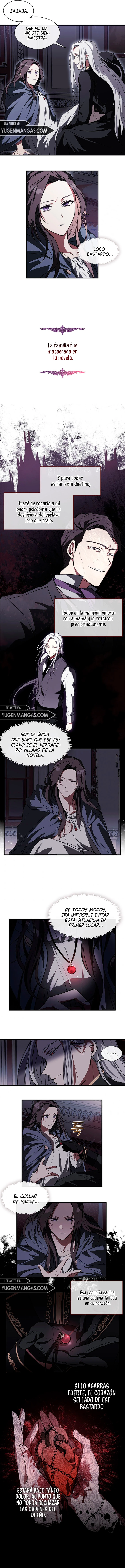 No Pude Abandonar Al Villano Capítulo 1 - Página 11