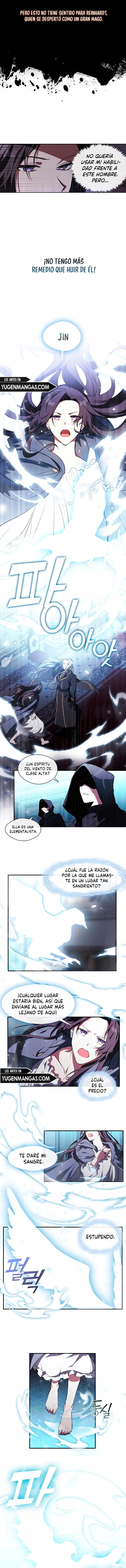 No Pude Abandonar Al Villano Capítulo 1 - Página 12