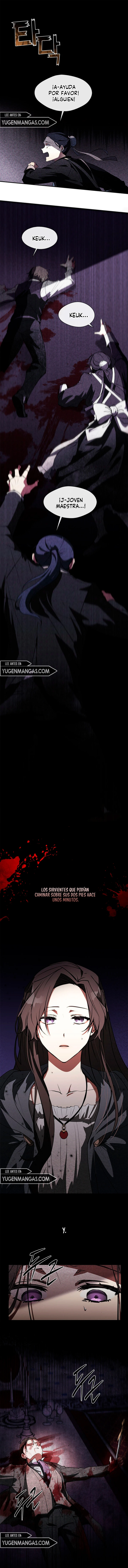 No Pude Abandonar Al Villano Capítulo 1 - Página 3