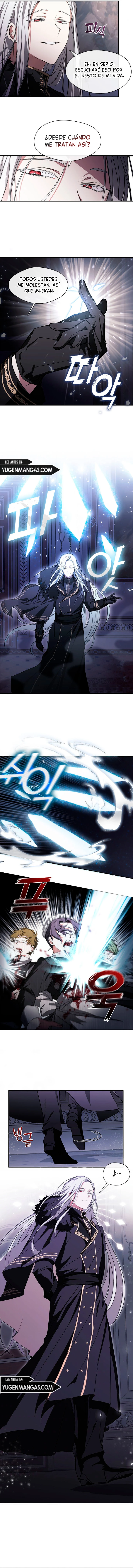 No Pude Abandonar Al Villano Capítulo 1 - Página 8