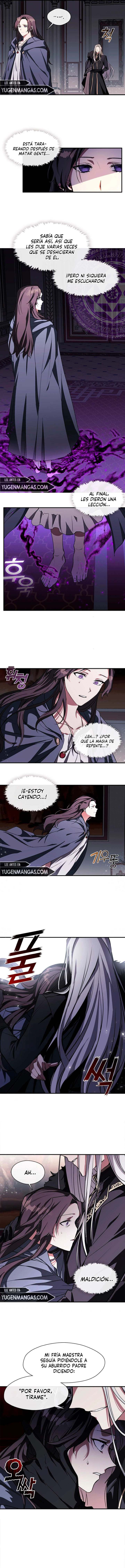 No Pude Abandonar Al Villano Capítulo 1 - Página 9