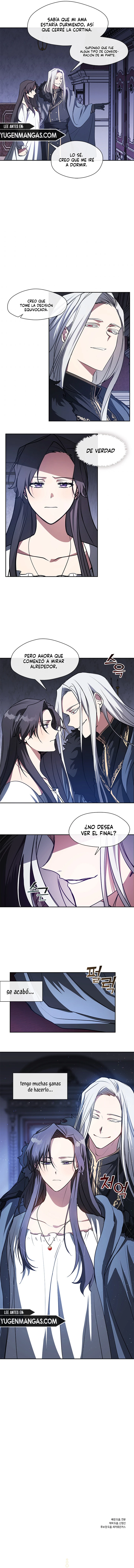 No Pude Abandonar Al Villano Capítulo 10 - Página 10