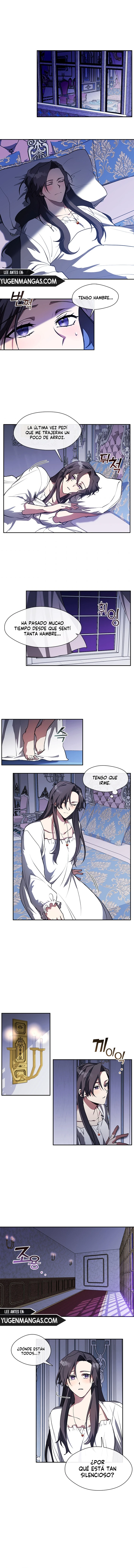 No Pude Abandonar Al Villano Capítulo 10 - Página 3