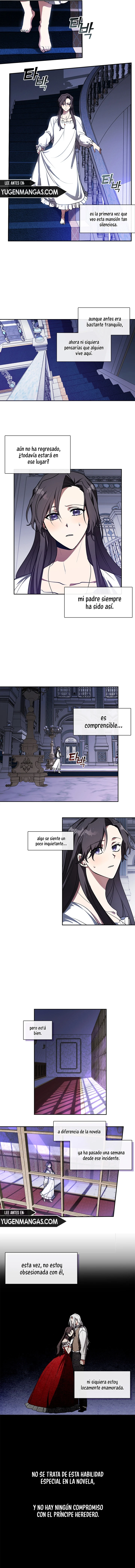 No Pude Abandonar Al Villano Capítulo 10 - Página 4