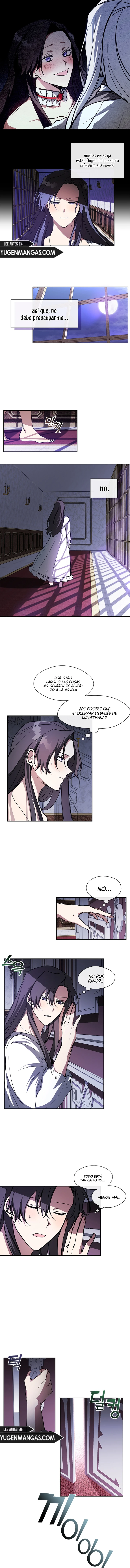 No Pude Abandonar Al Villano Capítulo 10 - Página 5