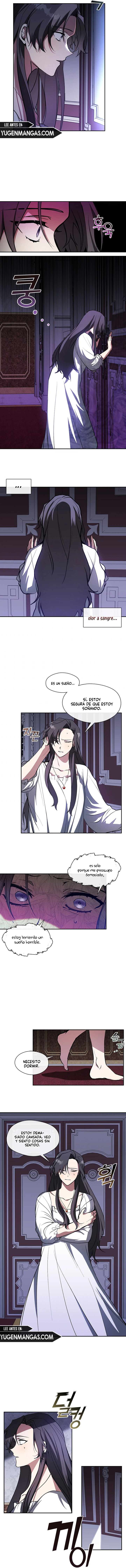 No Pude Abandonar Al Villano Capítulo 10 - Página 6