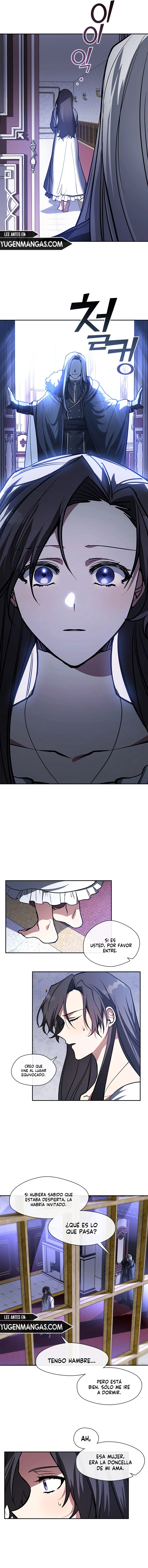 No Pude Abandonar Al Villano Capítulo 10 - Página 7