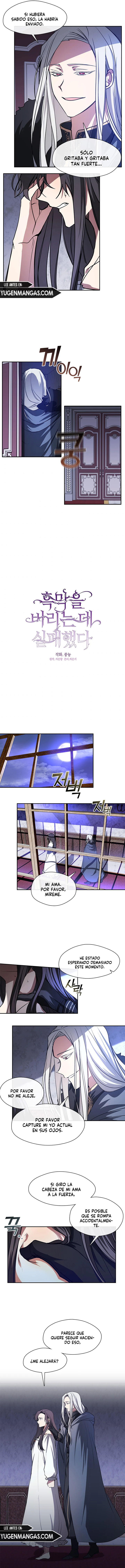 No Pude Abandonar Al Villano Capítulo 10 - Página 8