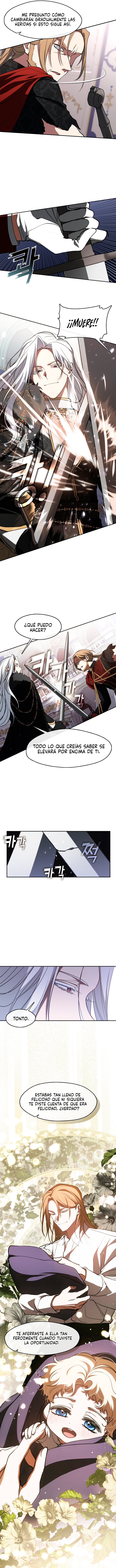 No Pude Abandonar Al Villano Capítulo 100 - Página 11