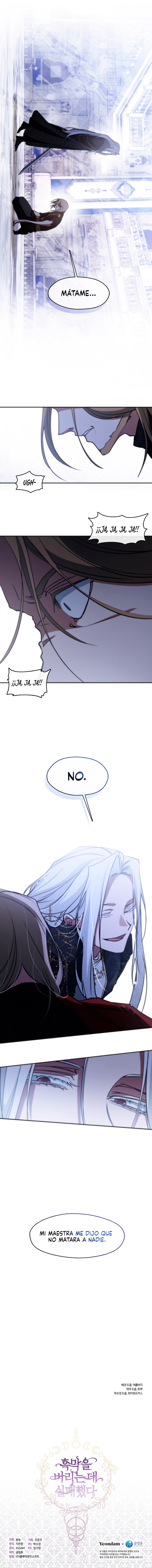 No Pude Abandonar Al Villano Capítulo 100 - Página 13