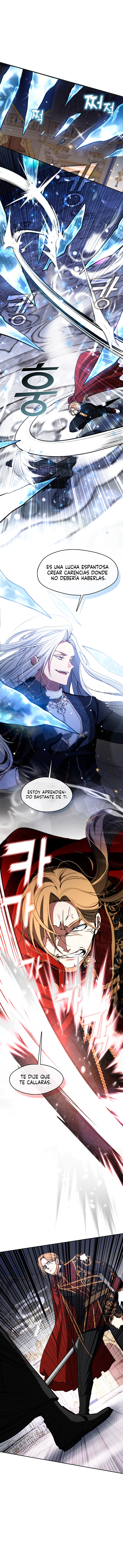 No Pude Abandonar Al Villano Capítulo 100 - Página 3