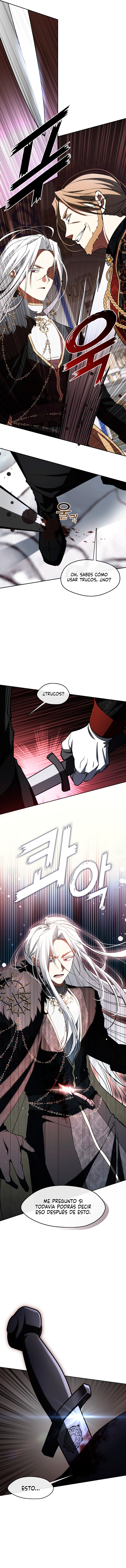 No Pude Abandonar Al Villano Capítulo 100 - Página 4