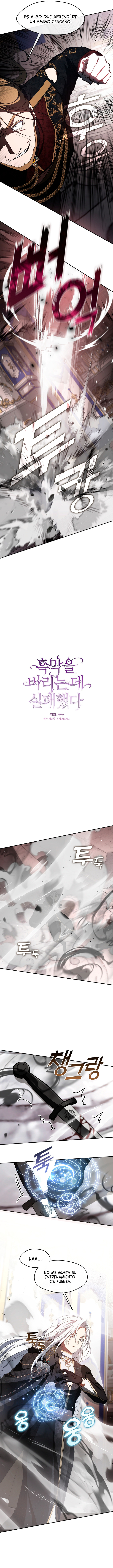 No Pude Abandonar Al Villano Capítulo 100 - Página 5