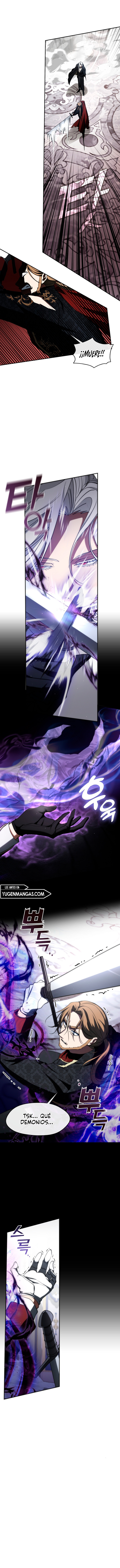 No Pude Abandonar Al Villano Capítulo 100 - Página 6