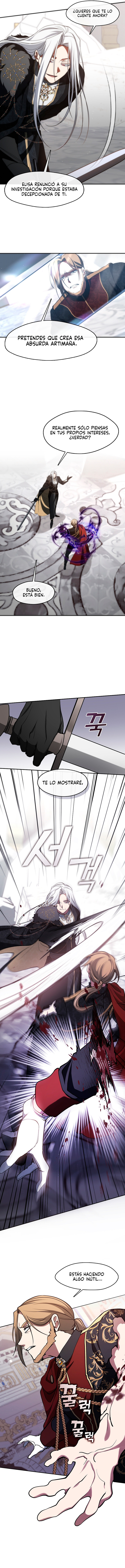 No Pude Abandonar Al Villano Capítulo 100 - Página 7