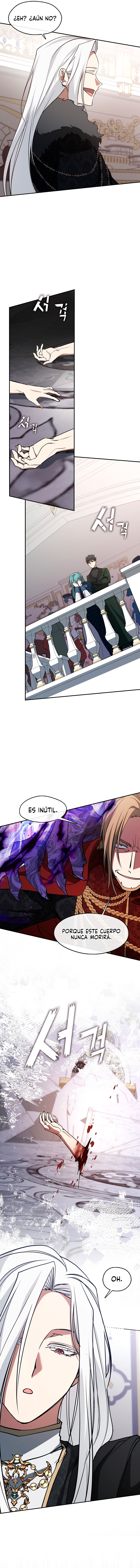 No Pude Abandonar Al Villano Capítulo 100 - Página 8