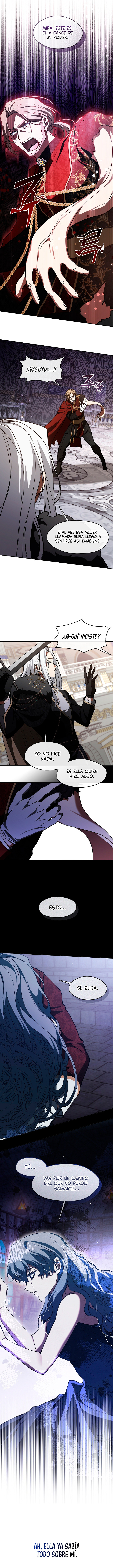 No Pude Abandonar Al Villano Capítulo 100 - Página 9