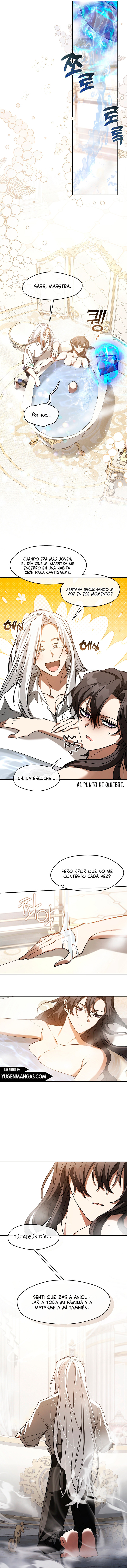 No Pude Abandonar Al Villano Capítulo 102 - Página 10