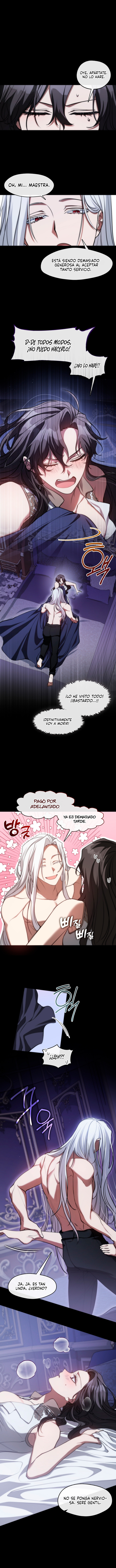 No Pude Abandonar Al Villano Capítulo 102 - Página 3