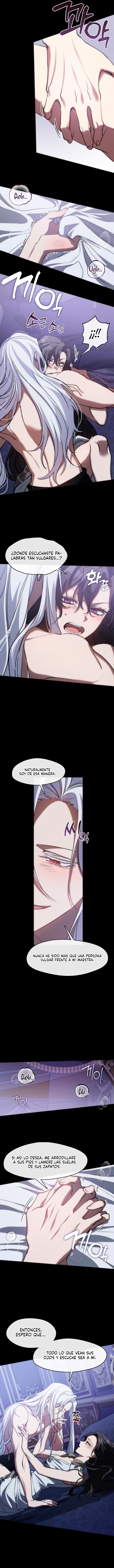 No Pude Abandonar Al Villano Capítulo 102 - Página 4