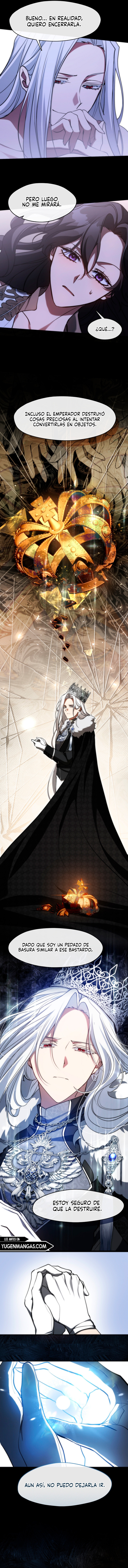 No Pude Abandonar Al Villano Capítulo 102 - Página 5