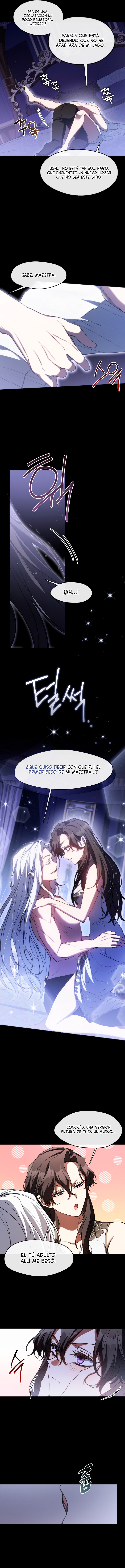 No Pude Abandonar Al Villano Capítulo 102 - Página 7