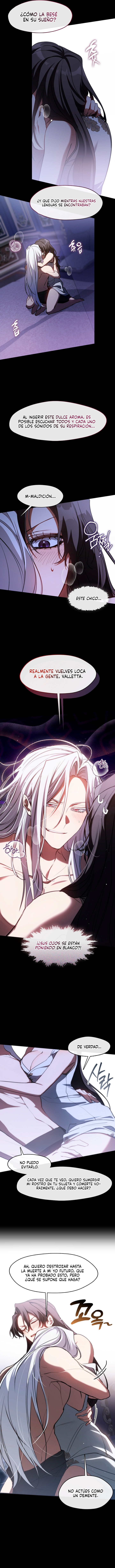 No Pude Abandonar Al Villano Capítulo 102 - Página 8