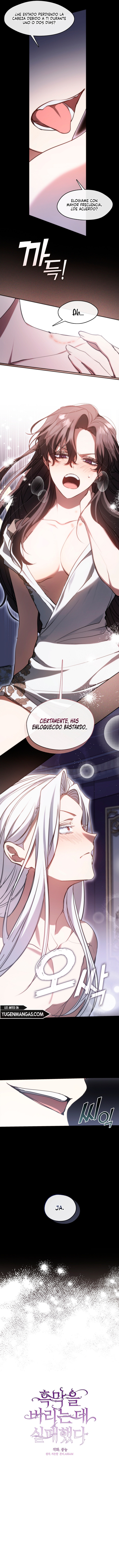 No Pude Abandonar Al Villano Capítulo 102 - Página 9