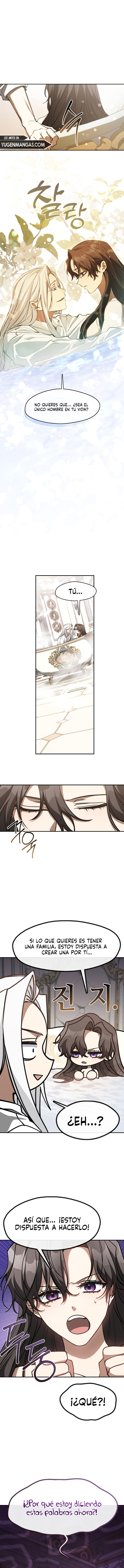 No Pude Abandonar Al Villano Capítulo 103 - Página 3