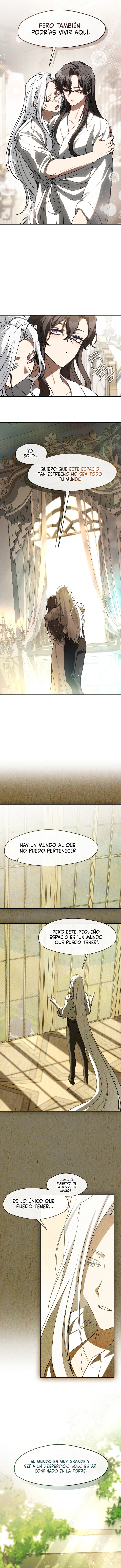 No Pude Abandonar Al Villano Capítulo 103 - Página 6