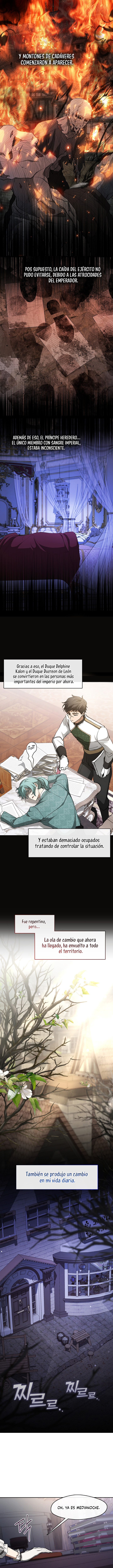 No Pude Abandonar Al Villano Capítulo 103 - Página 8