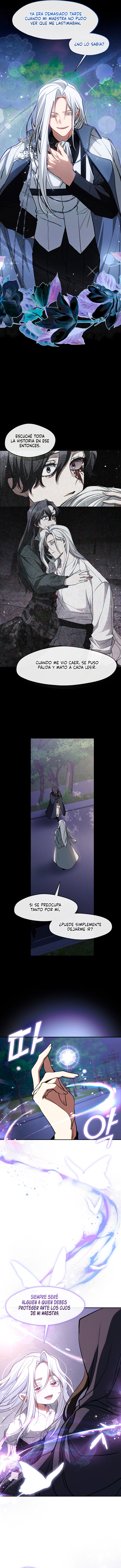 No Pude Abandonar Al Villano Capítulo 104 - Página 10