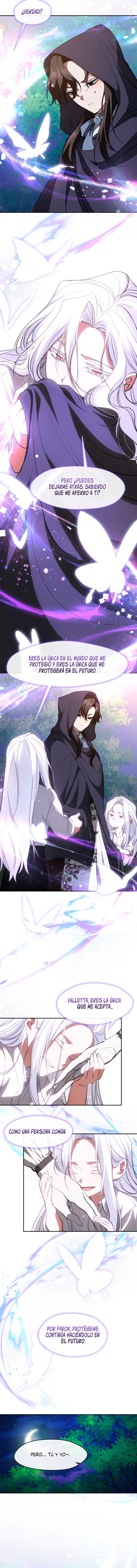 No Pude Abandonar Al Villano Capítulo 104 - Página 11