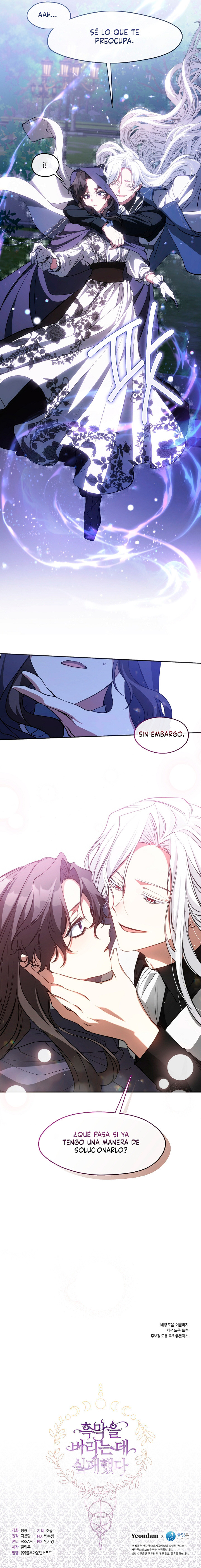 No Pude Abandonar Al Villano Capítulo 104 - Página 12