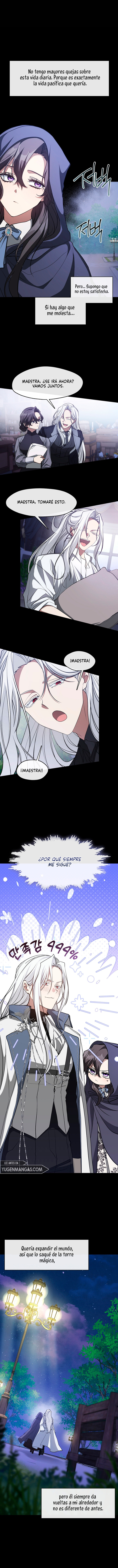 No Pude Abandonar Al Villano Capítulo 104 - Página 3