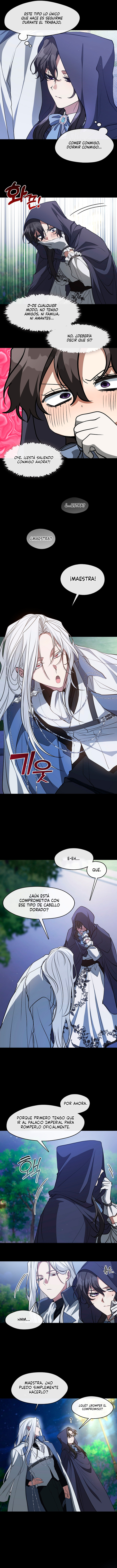 No Pude Abandonar Al Villano Capítulo 104 - Página 4