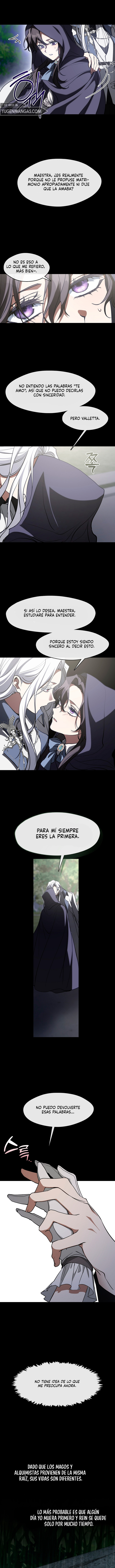 No Pude Abandonar Al Villano Capítulo 104 - Página 7