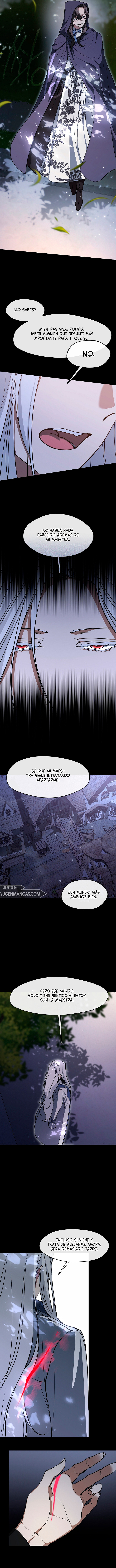 No Pude Abandonar Al Villano Capítulo 104 - Página 9