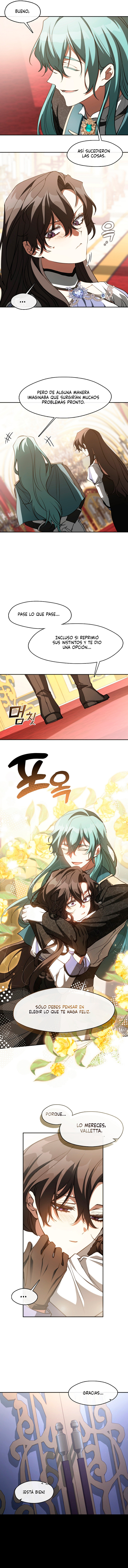 No Pude Abandonar Al Villano Capítulo 105 - Página 11