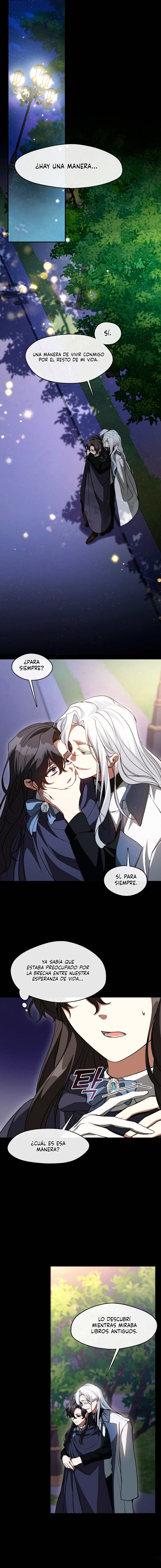 No Pude Abandonar Al Villano Capítulo 105 - Página 3