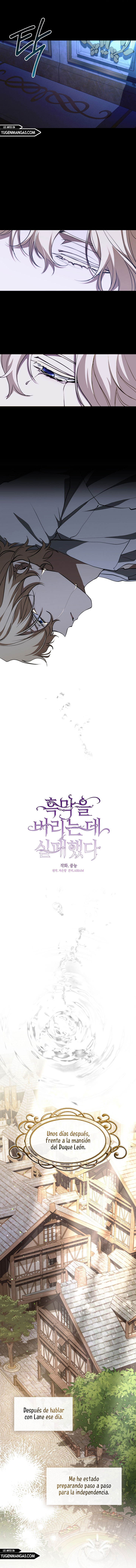 No Pude Abandonar Al Villano Capítulo 106 - Página 10